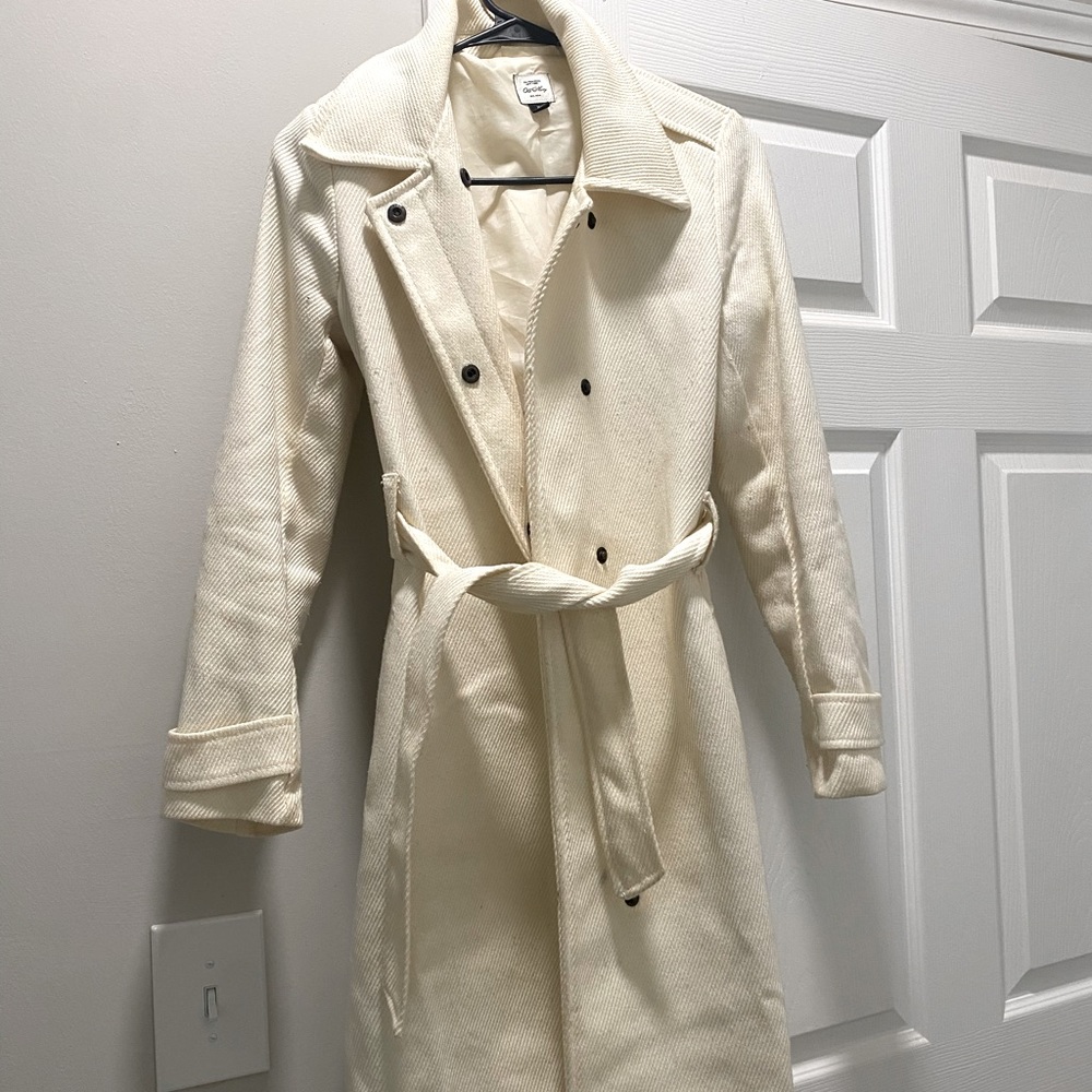 Old Navy Trench Coat XS